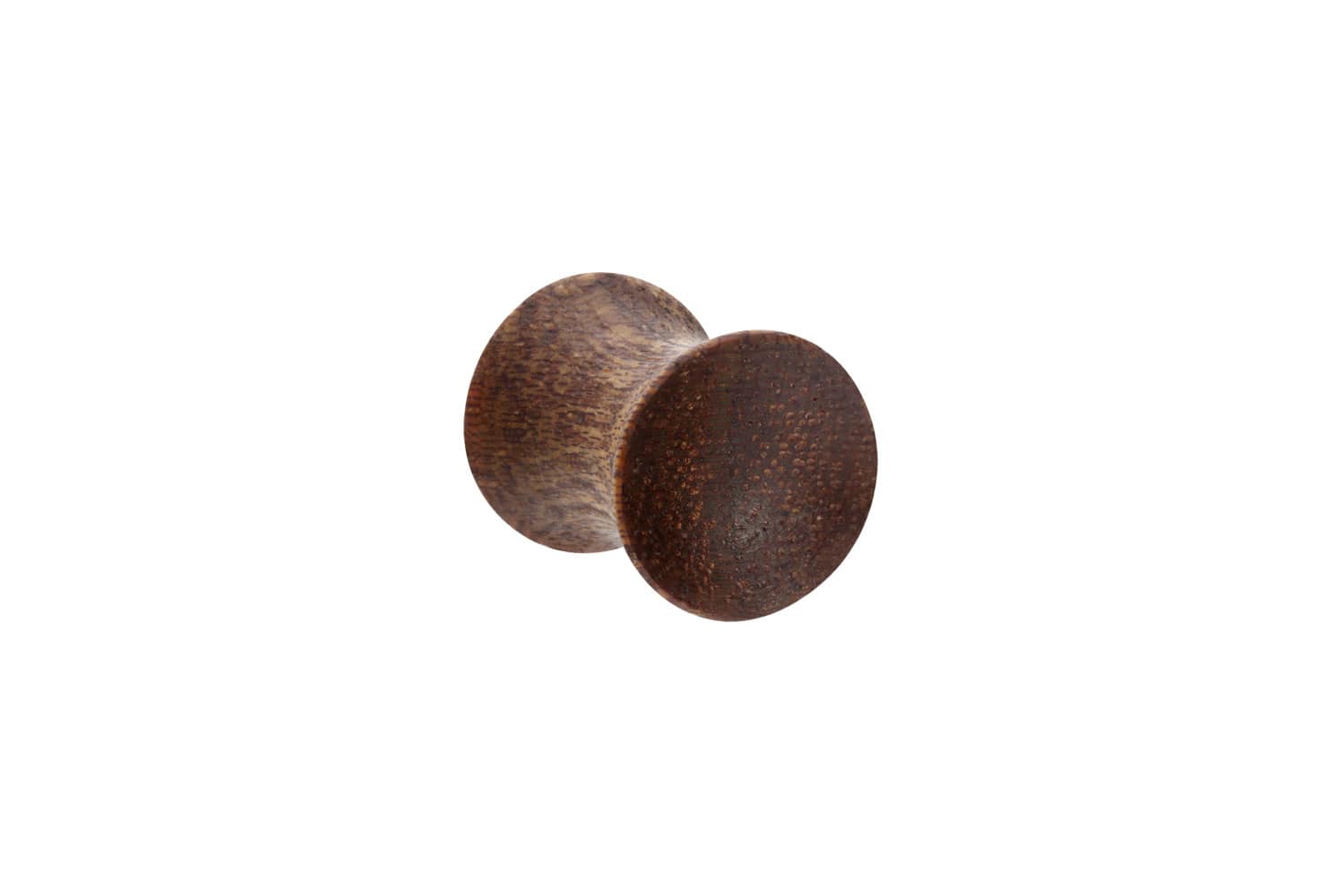 Holz Double Flared Plug ++SALE++ von Piercingline